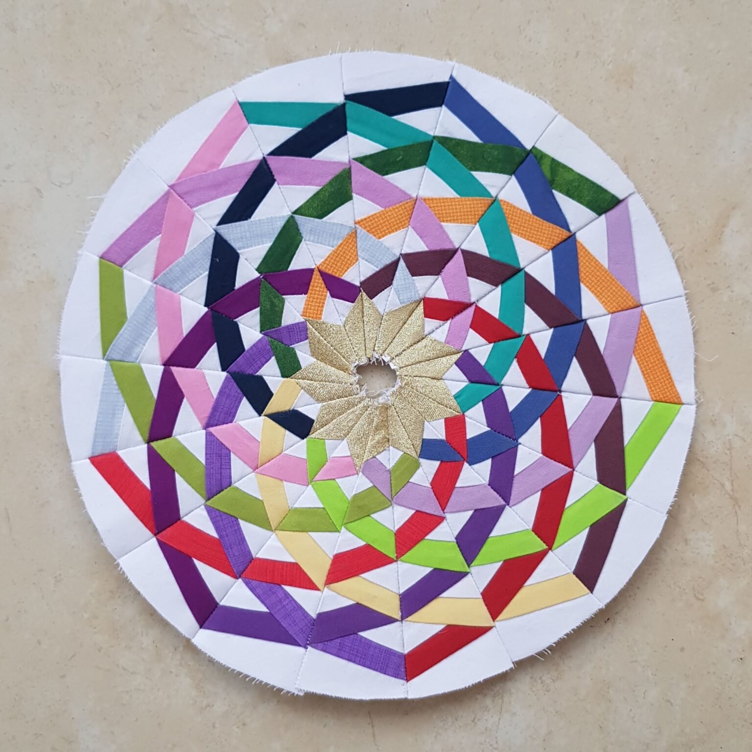 Dancing Ribbon Quilt Pattern Creative craftsforlove com